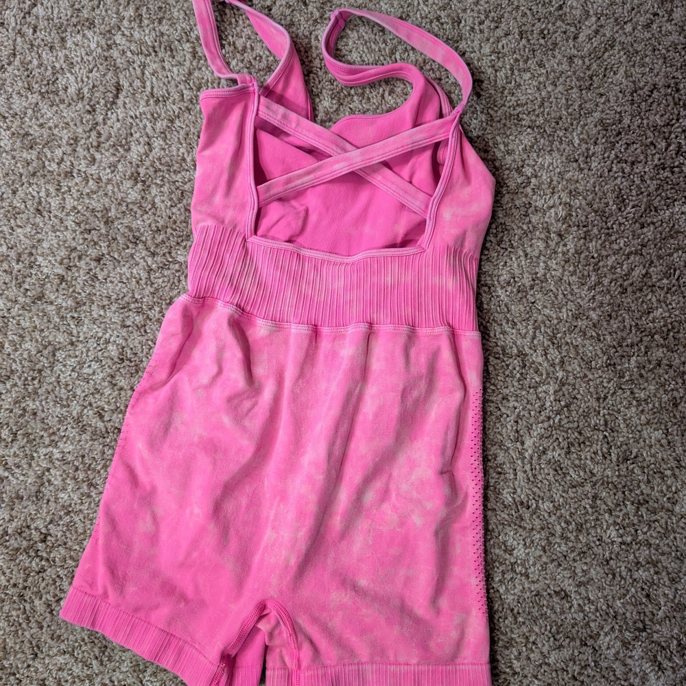 Women's Workout One Piece